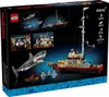 LEGO IDEAS 21350 Les Dents de la Mer Voir les images du produit 2