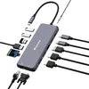 Verbatim USB-C Pro Multiport-Hub CMH-14, 14 Port, Produktbild-Vorschau 5