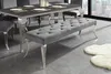 riess-ambiente Sitzbank MODERN BAROCK DELUXE 170cm grau Produktbild-Vorschau 4