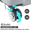 UnboxG Hartschalen-Koffer Trolley Rollkoffer Reisekoffer Produktbild-Vorschau 5