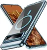 Magnetické průhledné pouzdro pro Google Pixel 8 Pro, Náhled obrázku produktu 1
