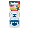 NUK Signature Night Schnuller Größe 1, Doppelpack für Produktbild-Vorschau 1