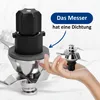 Mixmesser Ersatzteil für Thermomix TM31, rostfreier Produktbild-Vorschau 3