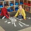 Learning Resources Skelett Bodenpuzzle Lernspielzeug Produktbild-Vorschau 4