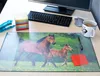 Schreibtischunterlage / Größe: 58,5x38,5cm / "Pferde" Produktbild-Vorschau 6