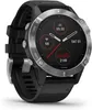 A close-up studio shot of a Garmin Fenix 6 Multisport smartwatch. Produktbild-Vorschau