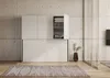 ITAMOBY - Letto singolo a scomparsa Kando comp.D bianco Anteprima dell’immagine prodotto 5
