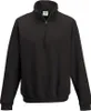 Just Hoods JH046 | Sophomore 1/4 Zip Sweat - Farbe: Produktbild-Vorschau 2