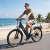 Vélo électrique de ville, 26 pouces, pour femmes et hommes, Voir les images du produit 10