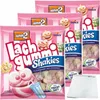 nimm 2 Lachgummi Shakies 3er Pack (3x225g Packung) + usy Produktbild-Vorschau 1