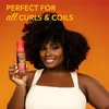 Haarlak met arganolie, Creme of Nature, 207 ml Productafbeelding-voorbeeld 3