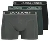 Jack & Jones Black Friday Trunk Boxershorts Herren (3er Produktbild-Vorschau 1