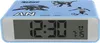 Scout Kinder Wecker 280001026 THE DIGI CLOCK blau Produktbild-Vorschau 1