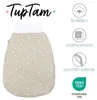 TupTam Baby Unisex Strampelsack mit breitem Bund Wattiert , Produktbild-Vorschau 2