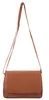 Handtasche Damen Leder mittel klein Lederhandtasche Produktbild-Vorschau 6