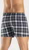 H.I.S. Boxer Boxershorts für Herren 2 -teilig schwarz / Produktbild-Vorschau 4