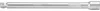 KS TOOLS 1/2" estensione inclinabile 50 mm - 911.1381 Anteprima dell’immagine prodotto 2