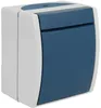 Busch-Jaeger 2601/7 W-53, Grün, Grau, 250 V, 10 A, 74 mm, Produktbild-Vorschau 4