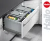 HAILO AS XXL 800 18/D/18/D/12/P/P/P für Auszugsschubladen Produktbild-Vorschau 5