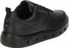 Ecco STREET 720 buty damskie - niskie buty - trampki czarne Podgląd zdjęcia produktu 5
