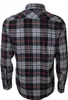 ROCK-IT Apparel Herren Flanellhemd Langarm Karo, regular Produktbild-Vorschau 3