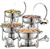 VEVOR, calentador de buffet para olla caliente, modelo Vista previa de la imagen del producto 1
