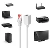 deleyCON 3,0m Cat6 LAN Patchkabel Verlängerung RJ45 S/FTP - Produktbild-Vorschau 4