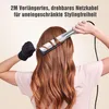 UKLISS Dampf-Haarglätter mit 40-mm-Platten und LCD-Display, Produktbild-Vorschau 7