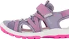 Superfit Tornado Light Sandale Lila Produktbild-Vorschau 6