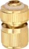 KOTARBAU® Raccord rapide 1/2" avec arrêt d'eau pour tuyau Voir les images du produit 1