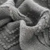 Domarex Akryl-Strickdecke mit Fransen 130x170 cm - Weich, Produktbild-Vorschau 2