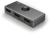 Hama 00205324, HDMI, Czarny, 120 Hz, 7680 x 4320, Status, Podgląd zdjęcia produktu 2