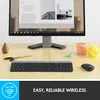 Logitech Wireless Keyboard+Mouse MK470 black retail Náhľad obrázku produktu 5