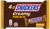 SNICKERS Multipack Duo Creamy Peanut Butter 4x(2x18,25g) Produktbild-Vorschau 1