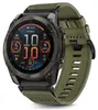 Tech-Protect Nylon Klockarmband För Garmin Fenix 6X/7X Etc Anteprima dell’immagine prodotto 2