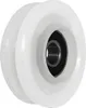 Poulie en polyamide d= 45 mm pour câble de 6 mm ; poulies Voir les images du produit 4