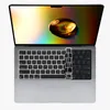 kwmobile Silikon Tastaturschutz für Apple MacBook Pro 14" Produktbild-Vorschau 2