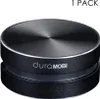A black Dura MOBI Bluetooth speaker is shown against a white background. Podgląd zdjęcia produktu