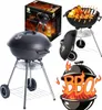 Edco Online 45613, Vozík, Čierna, Kov, 460 mm, 190 mm, 460 Náhľad obrázku produktu 11