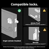 Serratura intelligente Switchbot Lock Pro Anteprima dell’immagine prodotto 15