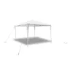 vidaXL Pavillon de jardin avec toit pyramidal 3 x 3 m Voir les images du produit 1