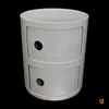 Kartell Componibili Container Schrank Aufbewahrung Rund 2 Produktbild-Vorschau 11