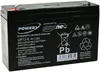 Batterie plomb pour YUASA NP12-6 Voir les images du produit 1