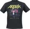 Anthrax T-Shirt Herren Among The Living schwarz XL Produktbild-Vorschau 1