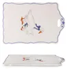 Deska do krojenia z uchwytem 27 cm, gęś, czeska porcelana, Podgląd zdjęcia produktu 2