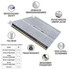 WORHAN® 61cm Aluminiowa Rampa dla wózków inwalidzkich Podgląd zdjęcia produktu 2