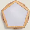 LED-Deckenleuchte 20W Holz CCT Wählbar Altigen Holz Produktbild-Vorschau 5
