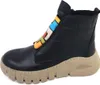 Gemini Damen Boot schwarz  Größe 39 Produktbild-Vorschau 29
