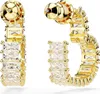 Swarovski Matrix Kreolen 5693512 Ohrringe Produktbild-Vorschau 2