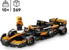 LEGO® Speed Champions 77251 Pretekárske auto MCL38 tímu Náhľad obrázku produktu 42